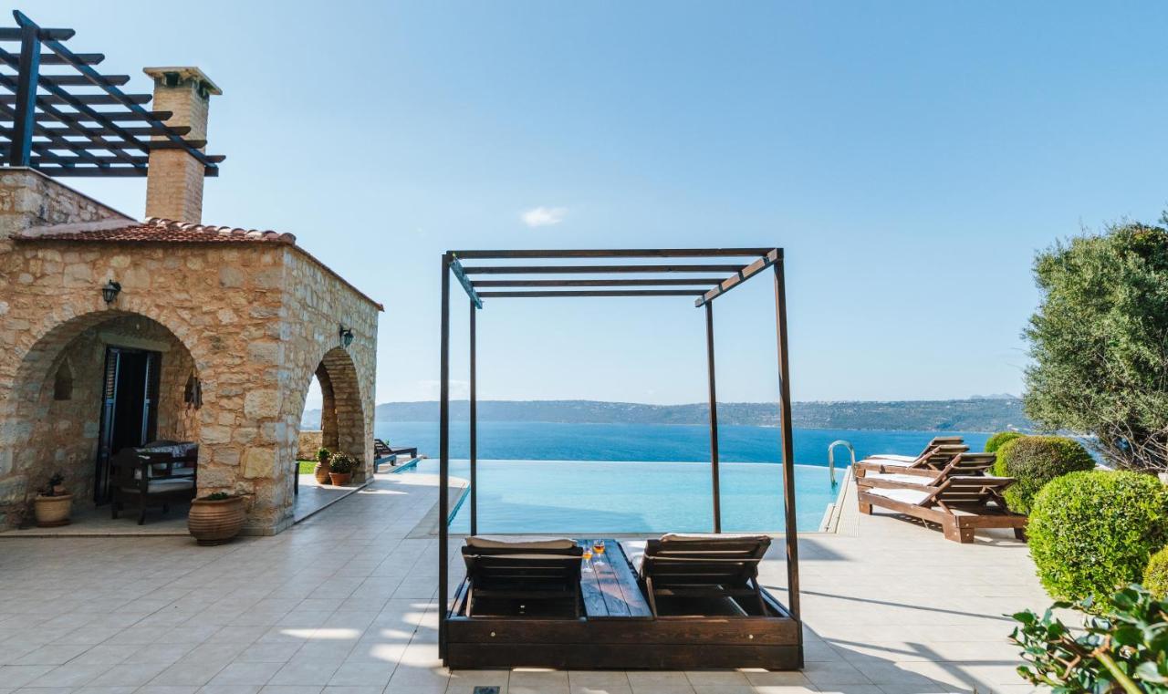 Your-Villa, Villas In Crete ハニア エクステリア 写真