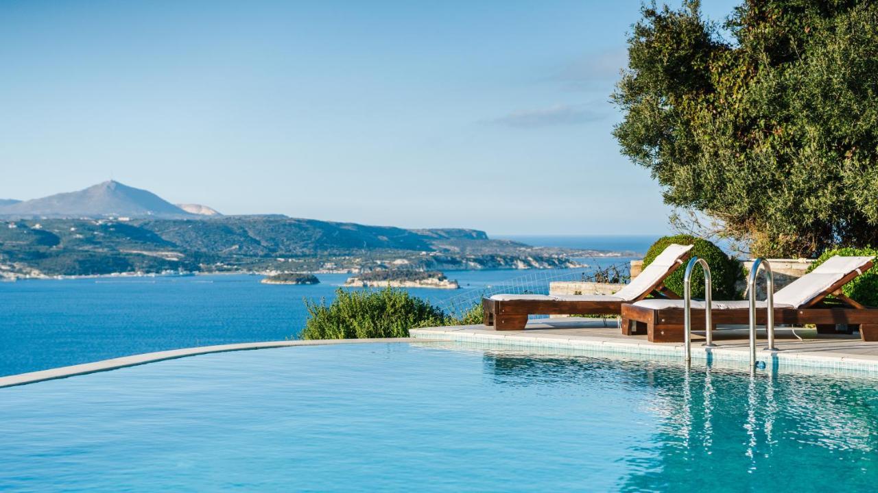 Your-Villa, Villas In Crete ハニア エクステリア 写真