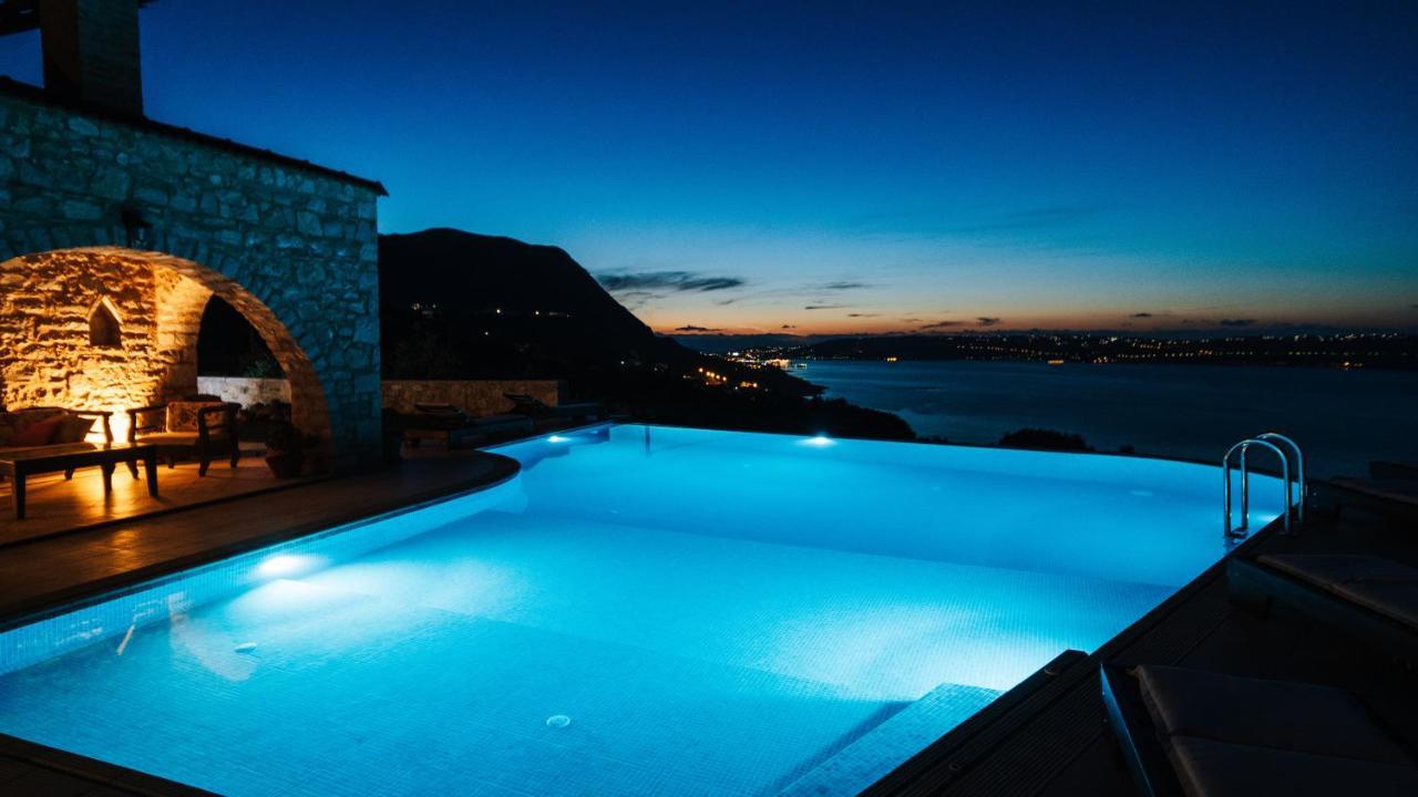 Your-Villa, Villas In Crete ハニア エクステリア 写真