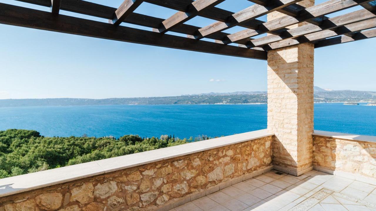 Your-Villa, Villas In Crete ハニア エクステリア 写真