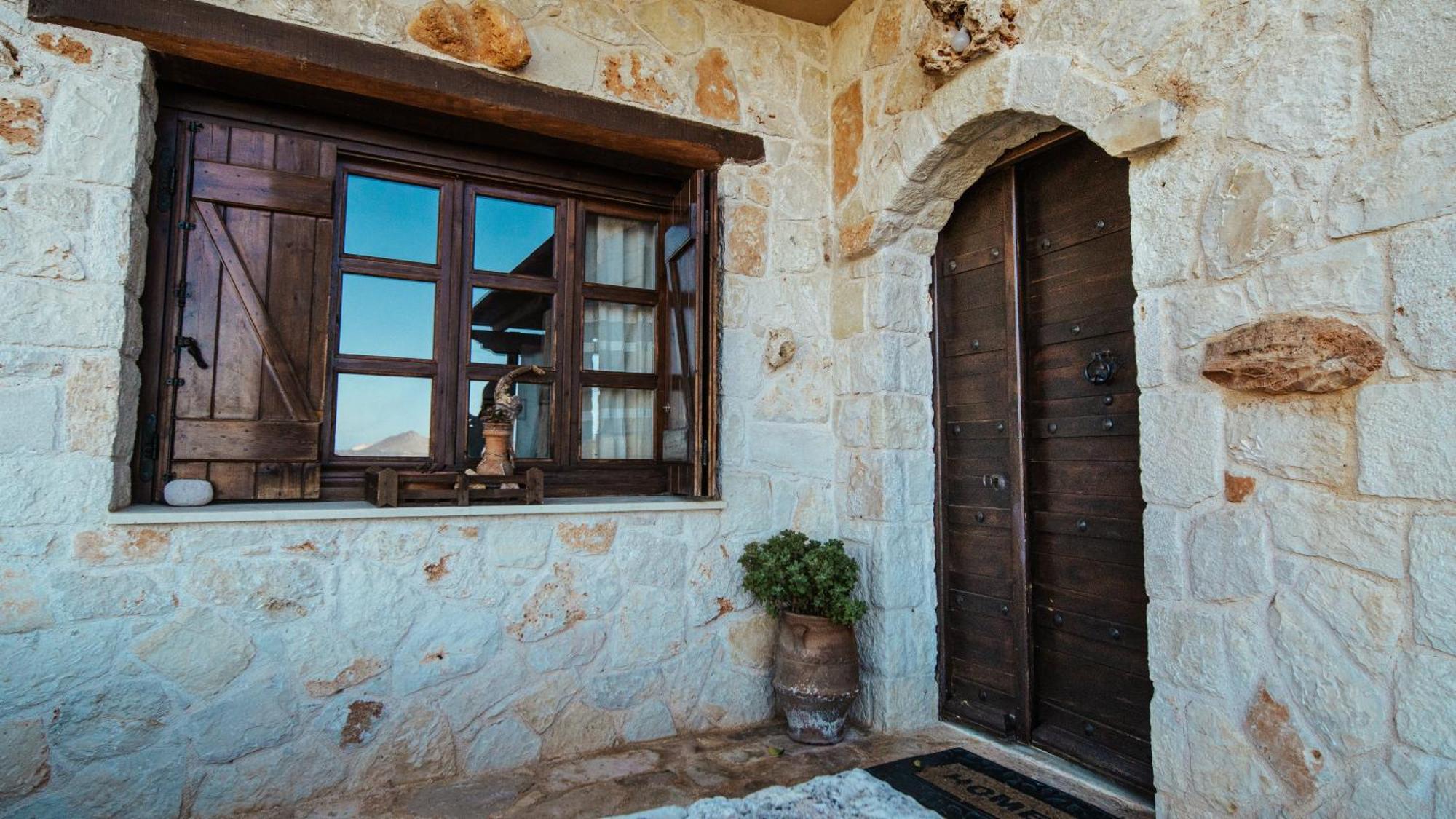 Your-Villa, Villas In Crete ハニア エクステリア 写真