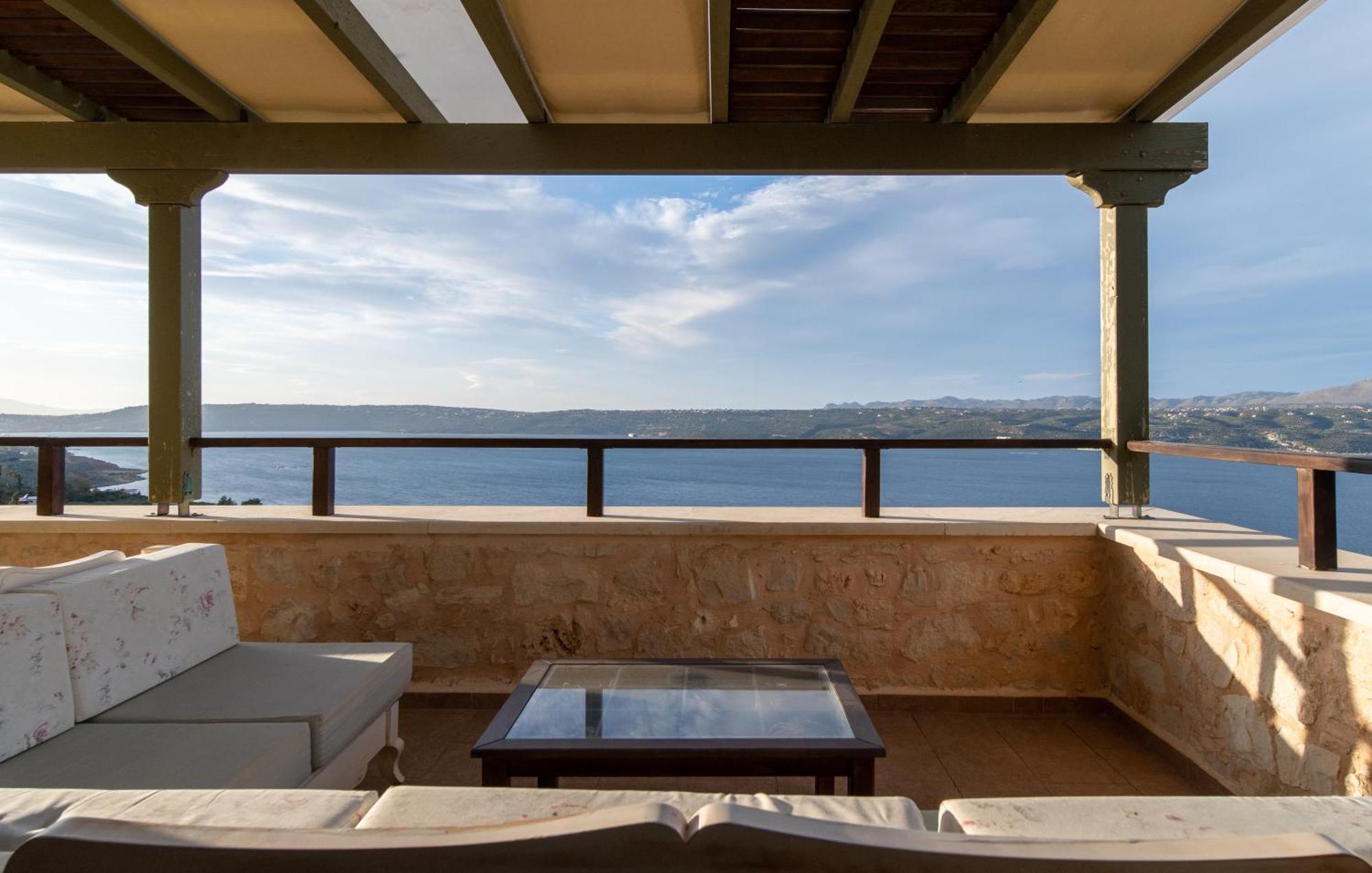 Your-Villa, Villas In Crete ハニア エクステリア 写真